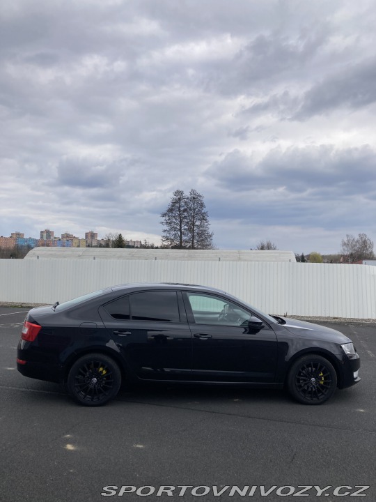 Škoda Ostatní modely Octavia 3 2.0TDI 110Kw 2015