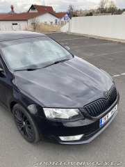 Škoda Ostatní modely Octavia 3 2.0TDI 110Kw 2015