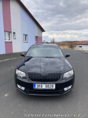 Škoda Ostatní modely Octavia 3 2.0TDI 110Kw 2015