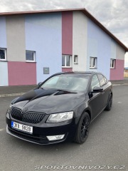 Škoda Ostatní modely Octavia 3 2.0TDI 110Kw 2015