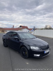 Škoda Ostatní modely Octavia 3 2.0TDI 110Kw 2015