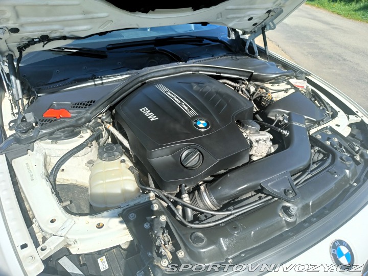 BMW 3 335i F30 xDrive 225kW 2012
