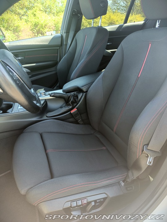 BMW 3 335i F30 xDrive 225kW 2012