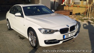 BMW 3 335i F30 xDrive 225kW 2012