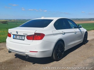BMW 3 335i F30 xDrive 225kW 2012