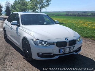 BMW 3 335i F30 xDrive 225kW 2012