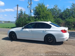 BMW 3 335i F30 xDrive 225kW 2012