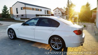 BMW 3 335i F30 xDrive 225kW 2012