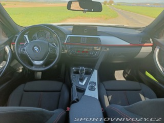 BMW 3 335i F30 xDrive 225kW 2012