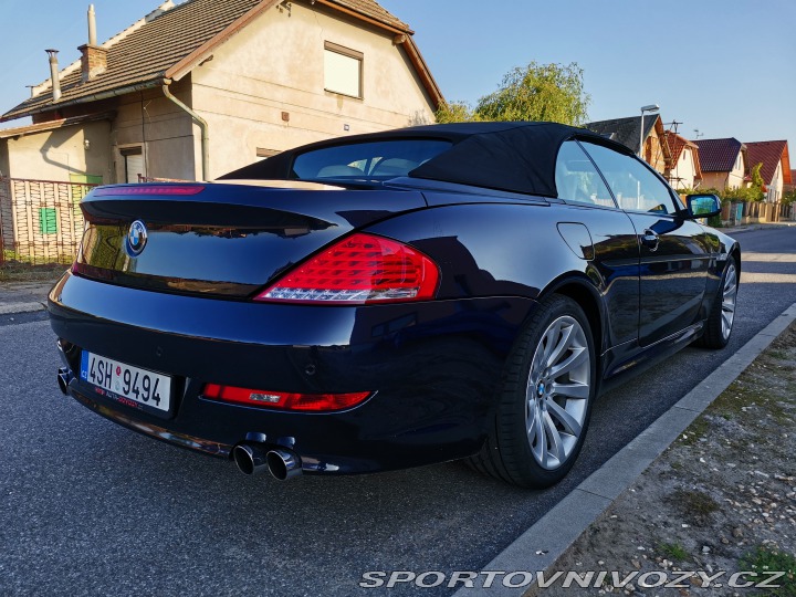 BMW 6 64 2009