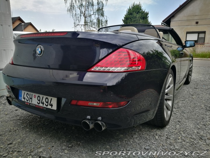 BMW 6 64 2009