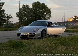 Porsche Cayman S