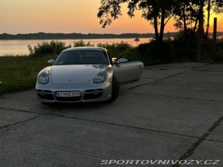 Porsche Cayman S 2006