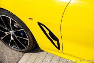 BMW 8 840i cabrio - odpočet DPH 2021