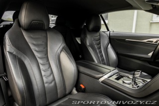 BMW 8 840i cabrio - odpočet DPH 2021