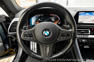 BMW 8 840i cabrio - odpočet DPH 2021