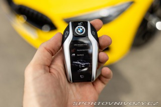 BMW 8 840i cabrio - odpočet DPH 2021