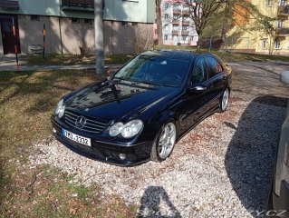 Mercedes-Benz C C55 AMG