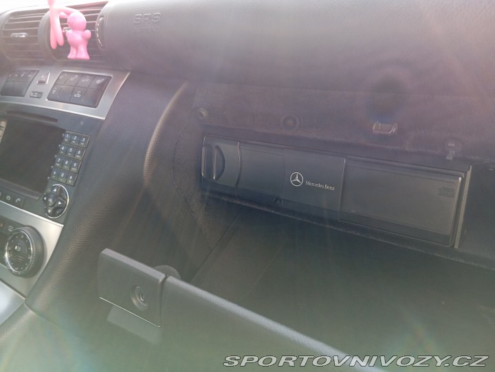 Mercedes-Benz C C55 AMG 2005