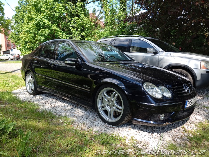 Mercedes-Benz C C55 AMG 2005
