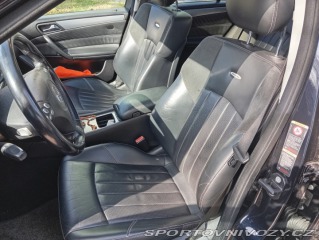 Mercedes-Benz C C55 AMG 2005