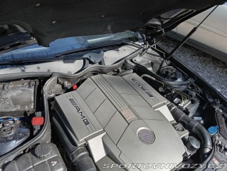 Mercedes-Benz C C55 AMG 2005