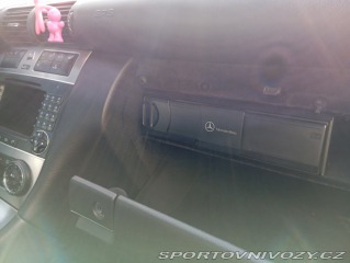 Mercedes-Benz C C55 AMG 2005