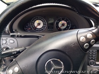 Mercedes-Benz C C55 AMG 2005