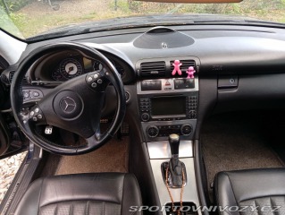 Mercedes-Benz C C55 AMG 2005