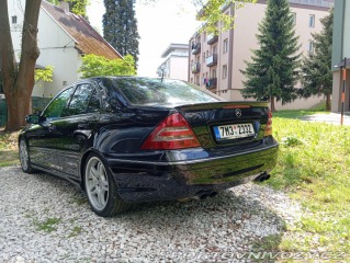 Mercedes-Benz C C55 AMG 2005