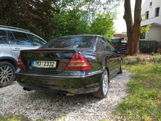 Mercedes-Benz C C55 AMG 2005