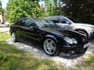 Mercedes-Benz C C55 AMG 2005