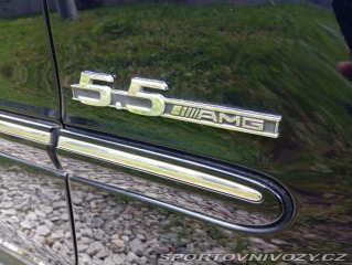 Mercedes-Benz C C55 AMG 2005
