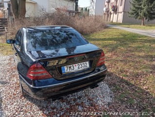 Mercedes-Benz C C55 AMG 2005