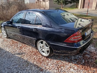 Mercedes-Benz C C55 AMG 2005