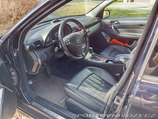 Mercedes-Benz C C55 AMG 2005