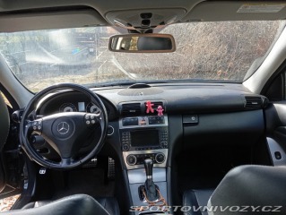 Mercedes-Benz C C55 AMG 2005
