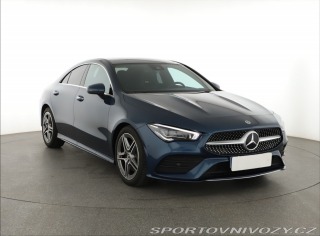 Mercedes-Benz CLA AMG Paket 200