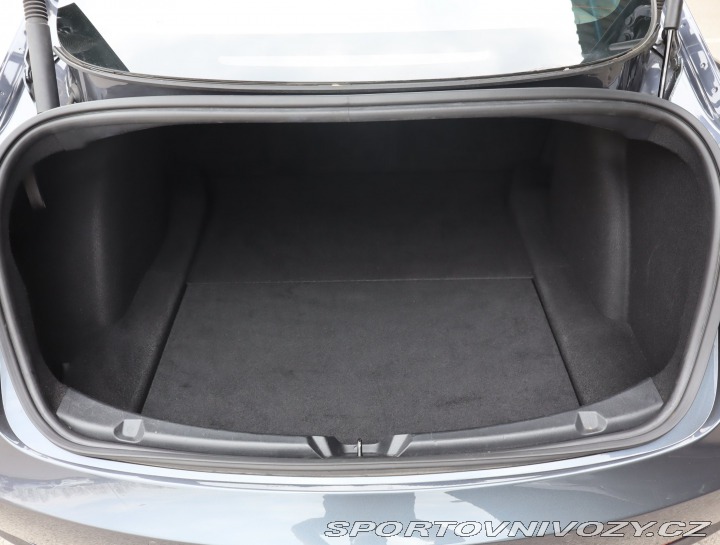 Tesla Model 3 Long Range 4WD 79kWh 2021