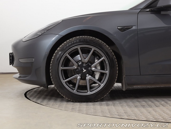 Tesla Model 3 Long Range 4WD 79kWh 2021