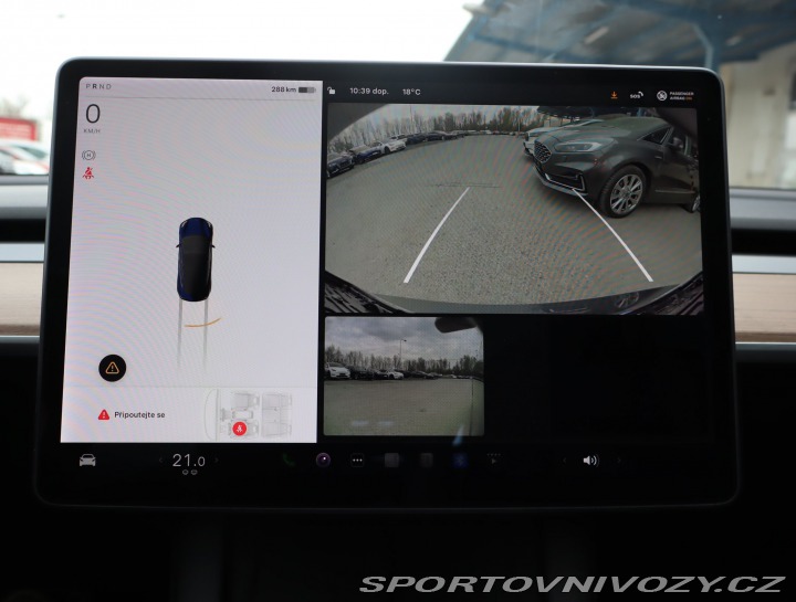Tesla Model 3 Long Range 4WD 79kWh 2021