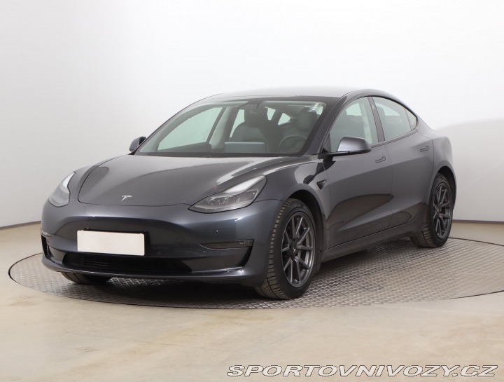 Tesla Model 3 Long Range 4WD 79kWh 2021