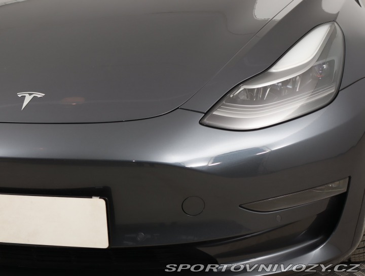 Tesla Model 3 Long Range 4WD 79kWh 2021