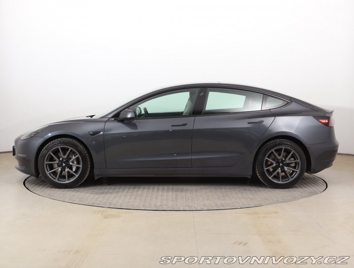 Tesla Model 3 Long Range 4WD 79kWh 2021