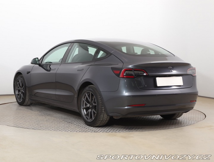 Tesla Model 3 Long Range 4WD 79kWh 2021