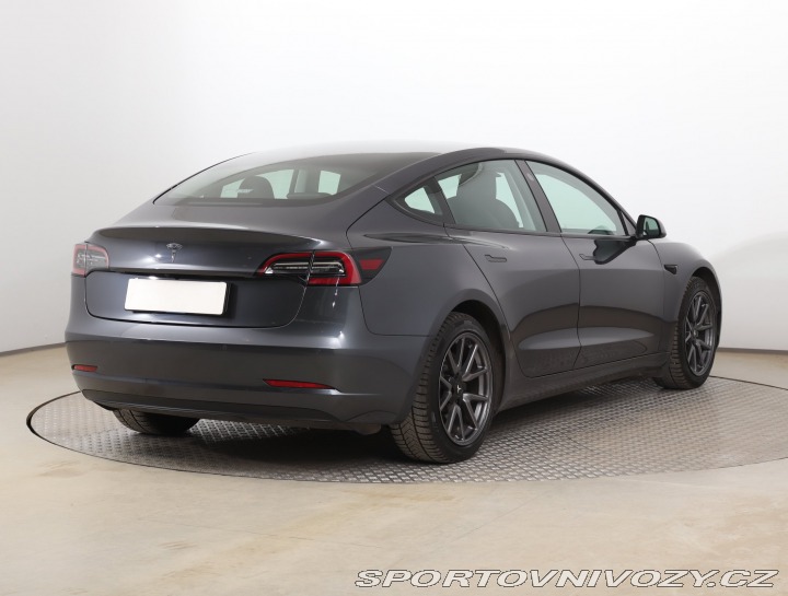 Tesla Model 3 Long Range 4WD 79kWh 2021
