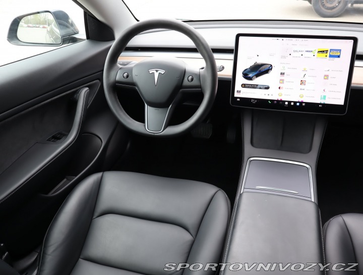 Tesla Model 3 Long Range 4WD 79kWh 2021