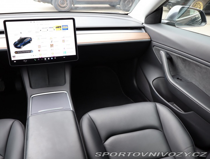 Tesla Model 3 Long Range 4WD 79kWh 2021