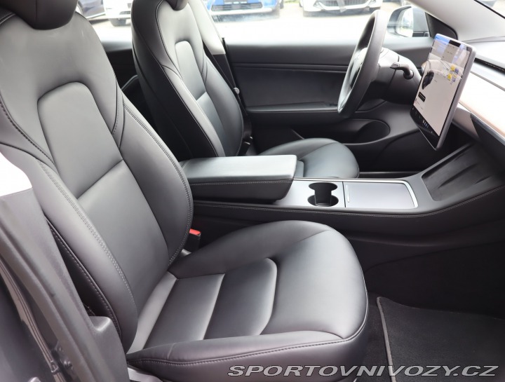 Tesla Model 3 Long Range 4WD 79kWh 2021