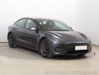 Tesla Model 3 Long Range 4WD 79kWh 2021
